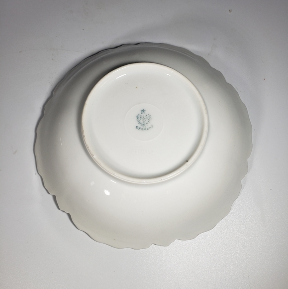 R S Prussia Porcelain Small Dish Trinket Bowl - Picture 2 of 6